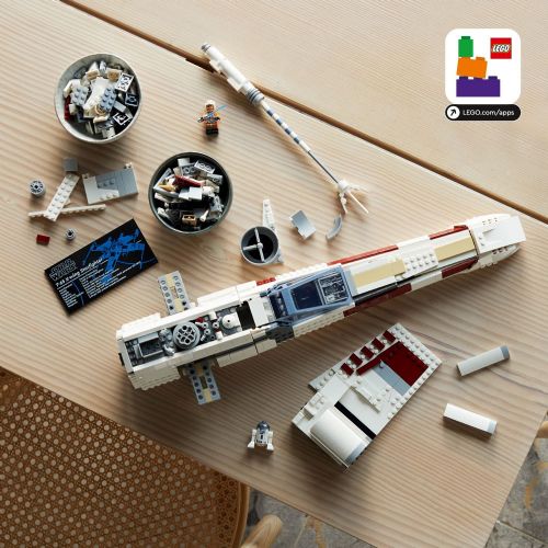 Kocke Lego® Star Wars™ X-wing Starfighter™ (75355) 94133341