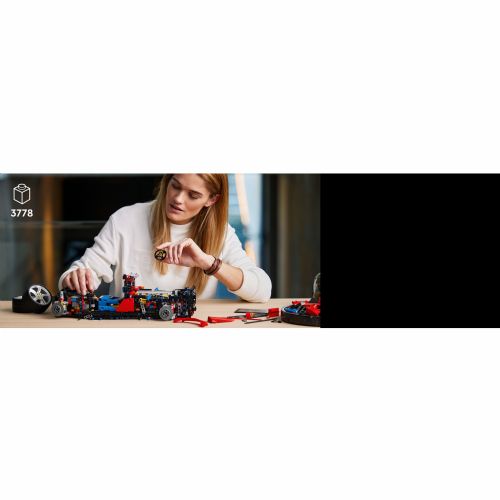 Kocke Lego® Technic™: Ferrari Daytona SP3 (42143) 98247864