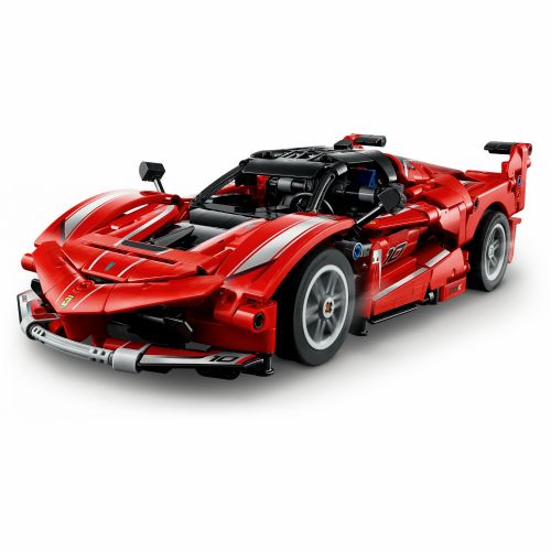Kocke Lego Technic: Ferrari FXX K (42112), 897 kock, od 10. let 98141828