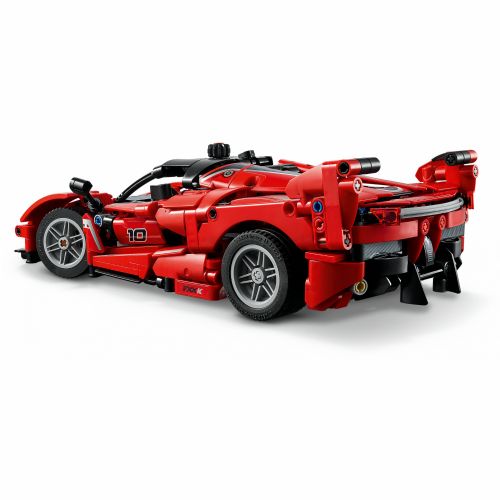Kocke Lego Technic: Ferrari FXX K (42112), 897 kock, od 10. let 98141828