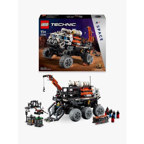 Kocke Lego Technic Mars Exploration Rover (42180)