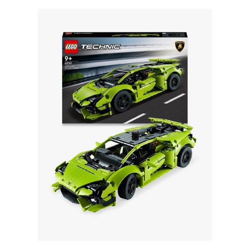 Kocke Lego ® Technic™ Lamborghini Huracán Tecnica (42161)