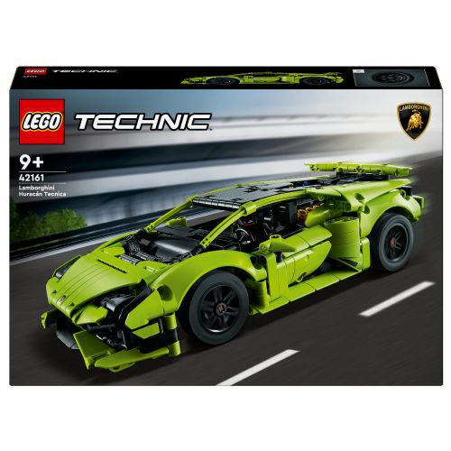Kocke Lego ® Technic™ Lamborghini Huracán Tecnica (42161)
