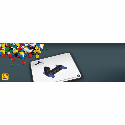 Kocke Lego® Technic Mercedes-AMG F1 W14 E Performance Pull-Back (42165)