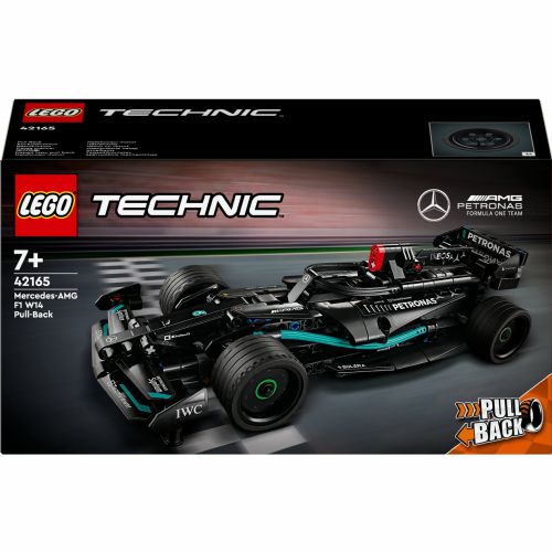 Kocke Lego® Technic Mercedes-AMG F1 W14 E Performance Pull-Back (42165)