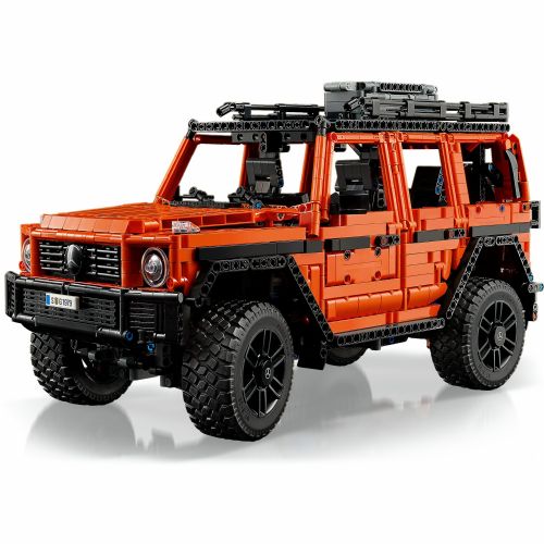 Kocke Lego® Technic Mercedes-Benz G 500 Professional Line (42177) 98138094