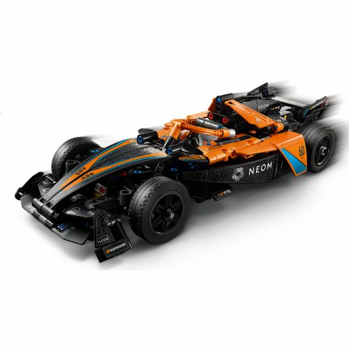 Kocke Lego® Technic NEOM McLaren Formula E Race Car (42169)
