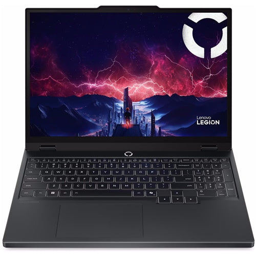 Prenosnik Lenovo Legion 5 AMD Ryzen 7-260/24GB/SSD 1TB NVMe/38,35 cm (15,1) WQXGA/RTX 5060/FreeDOS Eclipse black (83M0003BSC)