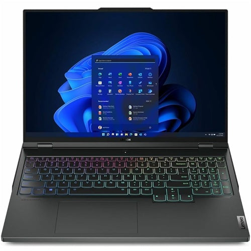 Prenosnik Lenovo Legion Pro 7 Intel Ultra 9-275HX/32GB/SSD 1TB NVMe/40,6 cm (16") WQXGA OLED 240Hz/RTX 5070Ti/Win11Home, Eclipse Black (83F5002HSC)