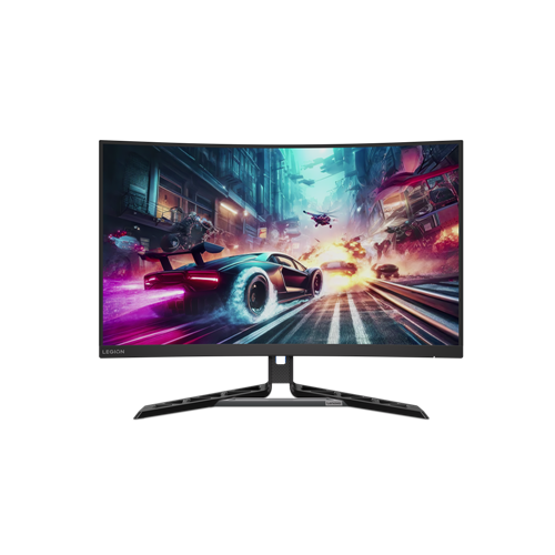 Monitor Lenovo R32qc-30 31.5inch VA 16:9 2560x1440 350cd/m2 3000:1 0.5ms 2xHDMI 2.1 1xDP 1.4 180Hz AMD FreeSync 3y
