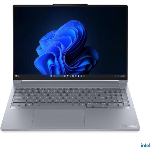 Prenosnik ThinkBook 16p G6 Intel Ultra 9-275HX/32GB/SSD 1TB NVMe/40,6 cm (16") 3.2K 165Hz/RTX 5060/Win11Pro, Luna Grey (21R00014SC)