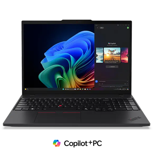 Prenosnik Lenovo ThinkPad P16s G4 AMD Ryzen AI 7 PRO 350/64GB/SSD 1TB NVMe/40,6 cm (16") WUXGA/UMA/Win11Pro, črna (21QR0038SC)
