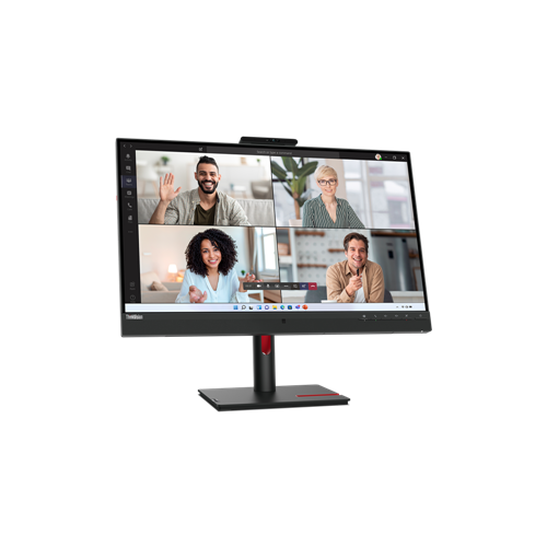 Monitor Lenovo ThinkVision T27hv-30 68,58 cm (27"), IPS 2560x1440 16:9 75Hz 1000:1 300cd/m2 4ms 1xUSB-C 3.2 1xDP 1.4 1xHDMI 2.1 1xDP Out sRGB 2x5W 3Y