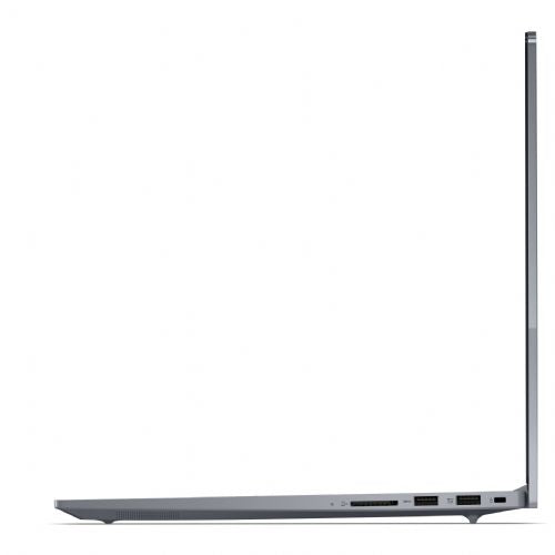 Prenosnik Lenovo AI ThinkBook 16 G7, Snapdragon® X Plus X1P-42-100/16 GB/SSD 512 GB NVMe/40,6 cm (16'), 300 niti/DE/Win11Pro, srebrne barve