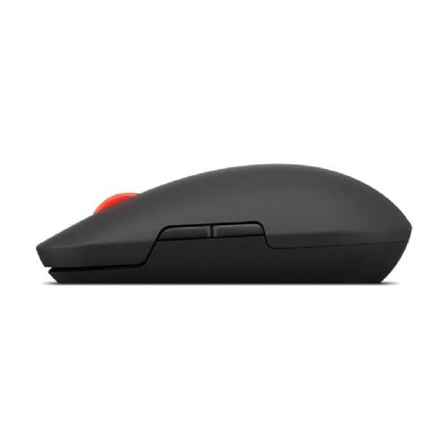LENOVO brezžična miška Multi-Mode Pro Plus 6050, eclipse black, 3-letna garancija