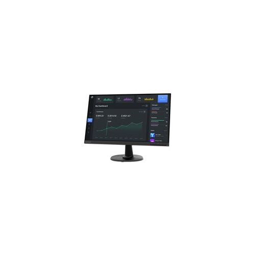 Monitor Lenovo D24-45 60,45 cm (23,8"), 1920x1080 (FHD), 250cd/m2, VA, 16:9 3000:1 5ms HDMI 1.4 VGA 75Hz 72 NTSC AMD FreeSync (67A4KAC6EU)
