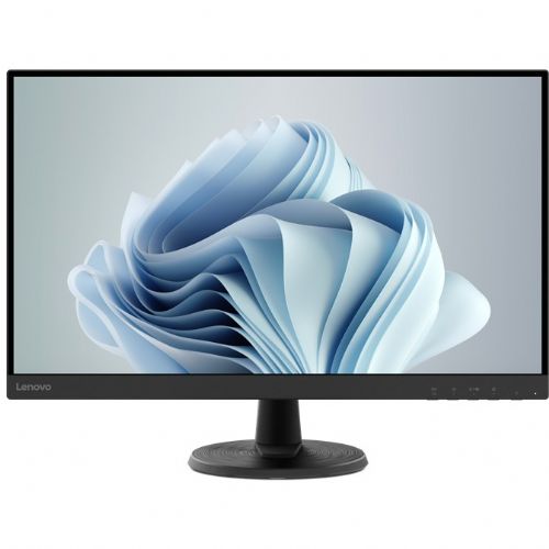 Monitor Lenovo D27-40 68,6 cm (27"), 1920 x 1080 (FHD), VA, 250 cd/m2, 4ms, 75Hz, HDMI, VGA