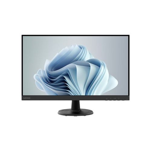 Monitor Lenovo D27-45 68,58 cm (27"), VA, 1920x1080, 16:9, 3000:1, 250cd/m2 4ms HDMI 1.4 VGA 75Hz 72 NTSC AMD FreeSync
