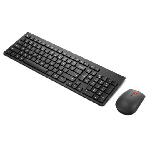 Brezžična tipkovnica in miška ASUS Essential Combo Gen2 USB SLO, slovenska postavitev