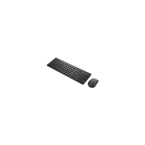 Tipkovnica Lenovo Essential Wireless Combo Keyboard & Mouse Gen2 - Slovenian 3y