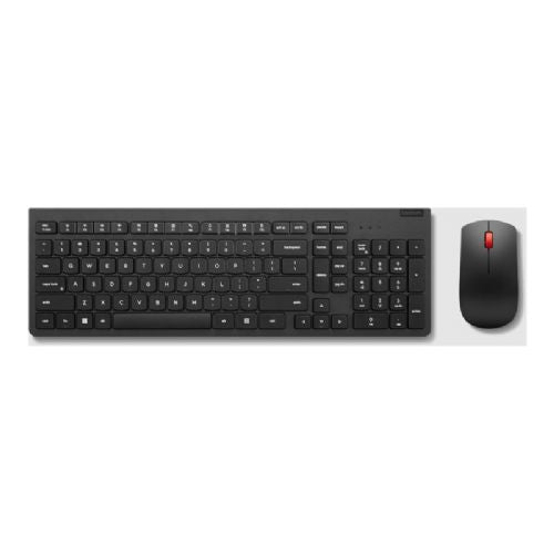 Tipkovnica + miška Lenovo Essential Wireless Combo Keyboard & Mouse Gen2 - Slovenian 3y