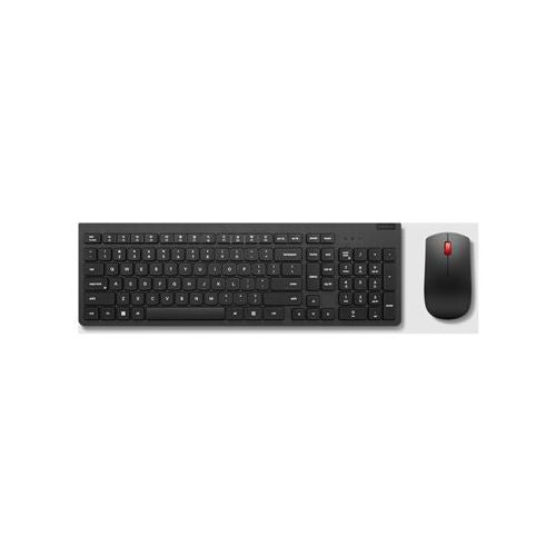 Tipkovnica + miška Lenovo Essential Wireless Combo Keyboard & Mouse Gen2 - Slovenian 3y