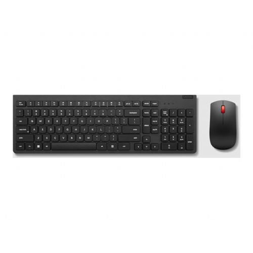 Tipkovnica + miška Lenovo Essential Wireless Combo Keyboard & Mouse Gen2 - Slovenian 3y