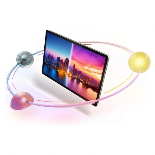 Lenovo Idea Tab Pro Tablet 256 GB 12 RAM 3K Wi-Fi Gray