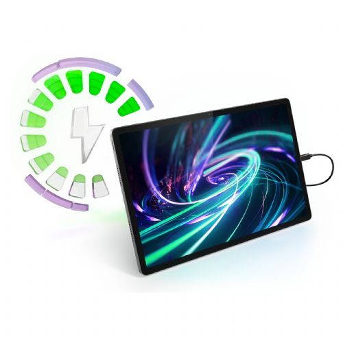 Lenovo Idea Tab Pro Tablet 256 GB 12 RAM 3K Wi-Fi Gray