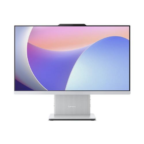 Računalnik AiO Lenovo IdeaCentre R5-7535HS/16GB/SSD 512GB NVMe/60,45 cm ( 23,8") FHD 100Hz/UMA/Win11Home Cloud Grey (F0HR001USC)