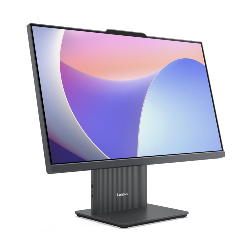 Računalnik AiO Lenovo IdeaCentre 24 i7-13620H/16GB/SSD 1TB NVMe/60,45 cm ( 23,8") FHD IPS 100Hz/UMA/Win11Home, Luna Grey (F0HN00H4SC)