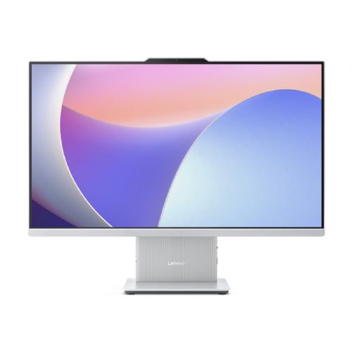 Računalnik AiO Lenovo IdeaCentre R7-8845HS/16GB/SSD 1TB NVMe/68,58 cm ( 27") FHD/UMA/Win11Home, Cloud Grey (F0HQ006PSC)