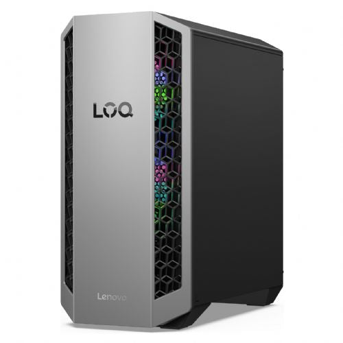 Namizni računalnik Lenovo IdeaCentre LOQ 26ADR10 AMD Ryzen 7 8745HX, 16GB DDR5, 1TB SSD, NVIDIA RTX 5070 12GB, Windows 11 Home