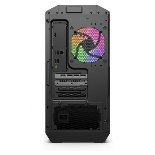 Namizni računalnik Lenovo IdeaCentre LOQ 26ADR10 AMD Ryzen 7 8745HX, 16GB DDR5, 1TB SSD, NVIDIA RTX 5070 12GB, Windows 11 Home