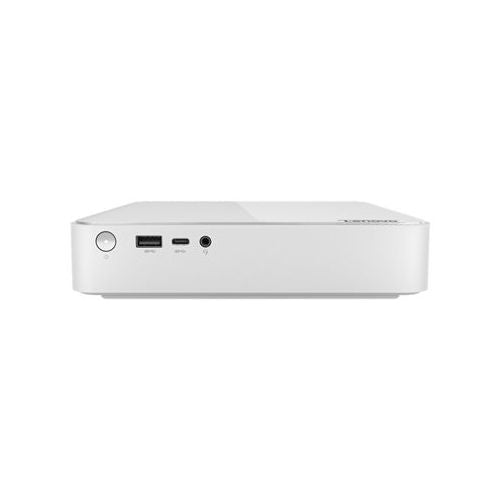 Osebni računalnik Lenovo IdeaCentre Mini Tiny i5-13420H/16GB/SSD 512GB NVMe/UMA/Win11Home, Cloud Grey (90W2008BXT)