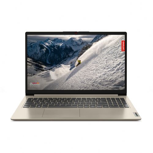 Prenosnik Lenovo IdeaPad 1 (15ALC7), R5-5625U/16 GB/SSD 512 GB NVMe/39,6 cm (15,6"), FHD/DE/Win11Home