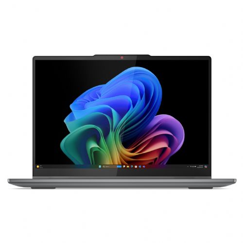 Prenosnik Lenovo IdeaPad 5 2-v-1 Snapdragon X, 14" OLED na dotik, 16GB RAM, 1TB SSD,DE, Windows 11 Home, vključen Stift Copilot+