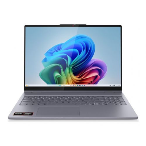 Prenosni računalnik LENOVO IdeaPad 5 2-in-1 AMD Ryzen AI 5 340 16" WUXGA MT 16GB 512GB UMA W11H luna grey 2Y