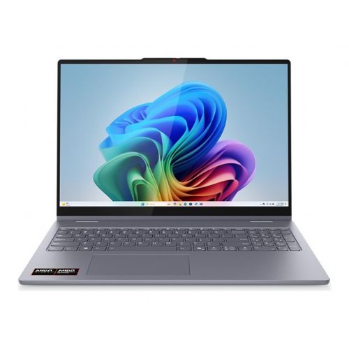 Prenosni računalnik LENOVO IdeaPad 5 2-in-1 AMD Ryzen AI 5 340 16" WUXGA MT 16GB 512GB UMA W11H luna grey 2Y