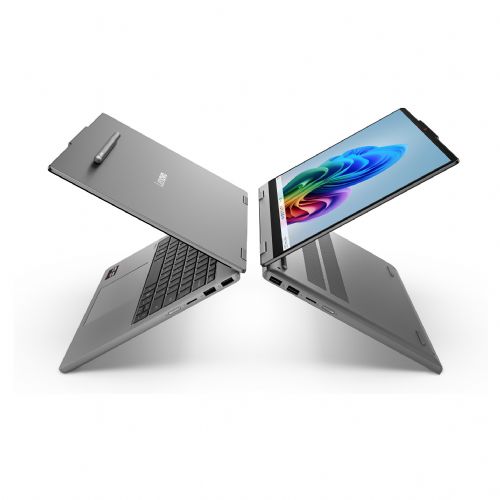 Lenovo IdeaPad 5 2-in-1 Laptop Ryzen AI 7 445/16GB/512SSD/DE/W11 Home
