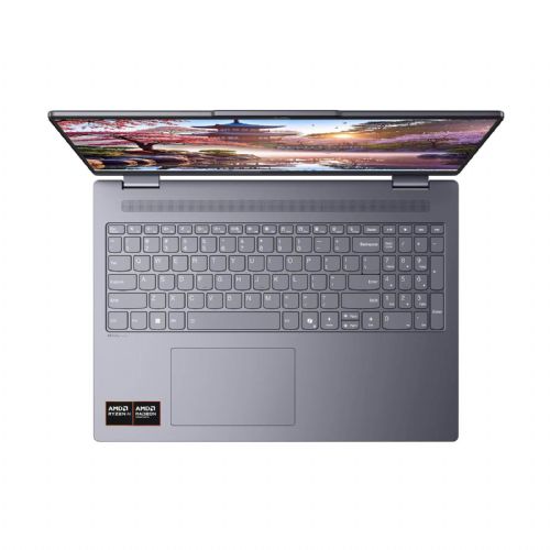 Lenovo IdeaPad 5 2-in-1 R7 16GB 1TB W11H Laptop, 360° Touchscreen, Pen, AMD Radeon