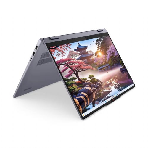 Lenovo IdeaPad 5 2-in-1 R7 16GB 1TB W11H Laptop, 360° Touchscreen, Pen, AMD Radeon