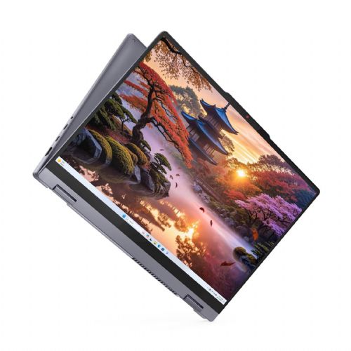 Lenovo IdeaPad 5 2-in-1 R7 16GB 1TB W11H Laptop, 360° Touchscreen, Pen, AMD Radeon