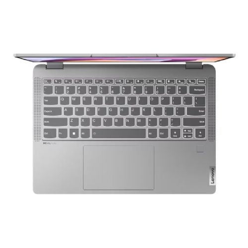 Prenosnik Lenovo IdeaPad Flex 5 R5-5625U/16GB/SSD 512GB NVMe/35,56 cm (14") WUXGA MT/UMA/Win11Home, Arctic Grey (82XX00H9SC)