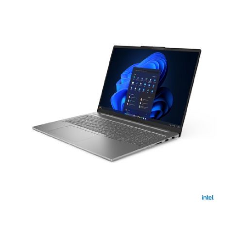 Prenosnik Lenovo IdeaPad Pro 5 Intel Core Ultra 7 255H 16inch 2.8K OLED 120Hz 16GB 1TB RTX 5050 W11H Luna Grey 2y