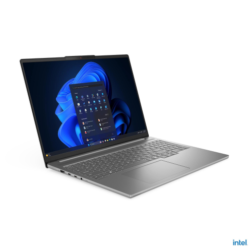 Prenosnik Lenovo IdeaPad Pro 5 Intel Ultra 9-285H/32GB/SSD 1TB NVMe/40,6 cm (16") 2.8K OLED 120Hz/RTX 5050/Win11Home, Luna Grey (83JM000YSC)