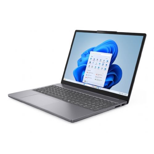 Prenosnik IdeaPad Slim 3 i5-13420H/16GB/SSD 512GB NVMe/38,86 cm (15,3") WUXGA/UMA/Win11Home, Luna Grey (83K1000MSC)