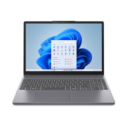 Prenosnik IdeaPad Slim 3 i5-13420H/16GB/SSD 512GB NVMe/38,86 cm (15,3") WUXGA/UMA/Win11Home, Luna Grey (83K1000MSC)