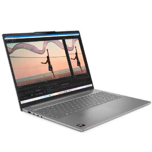 Laptop Lenovo IdeaPad Slim 5 16AKP10 16" 2.8K OLED Ryzen AI 7 350 32GB 1TB aluminum chassis