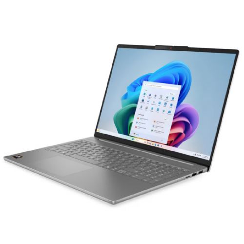 Laptop Lenovo IdeaPad Slim 5 16AKP10 16" 2.8K OLED Ryzen AI 7 350 32GB 1TB aluminum chassis